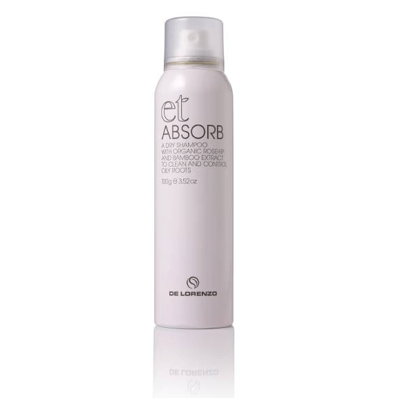 De Lorenzo ET Absorb Dry Shampoo 100gm