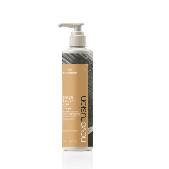 De Lorenzo Novafusion Beige Blonde 250ml