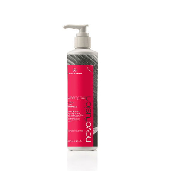 De Lorenzo Novafusion Cherry Red 250ml