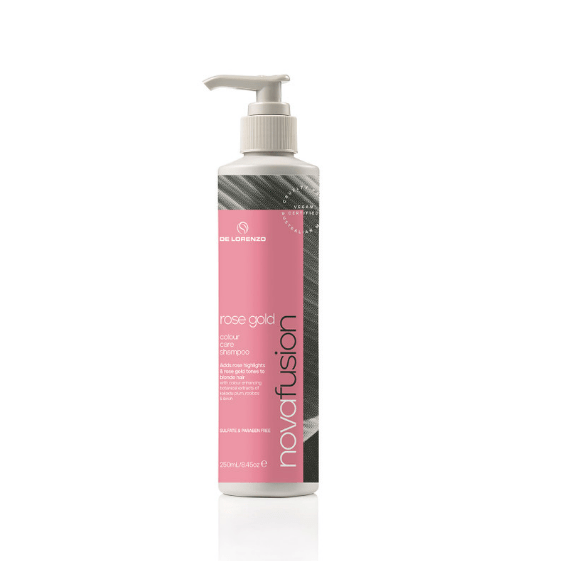 De Lorenzo Novafusion Rose Gold 250ml