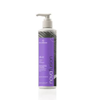 De Lorenzo Novafusion Silver Shampoo 250ml