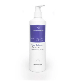 De Lorenzo Tricho Scalp Balance Cleanser 500ml