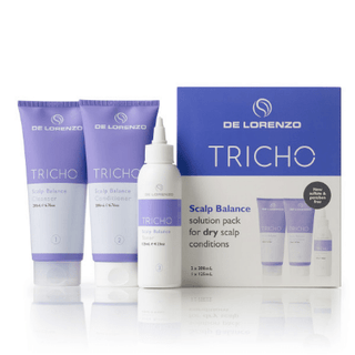 De Lorenzo Tricho Scalp Balance Trio Pack