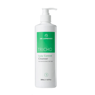 De Lorenzo Tricho Scalp Control Cleanser 500ml