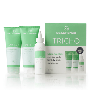 De Lorenzo Tricho Scalp Control Trio Pack