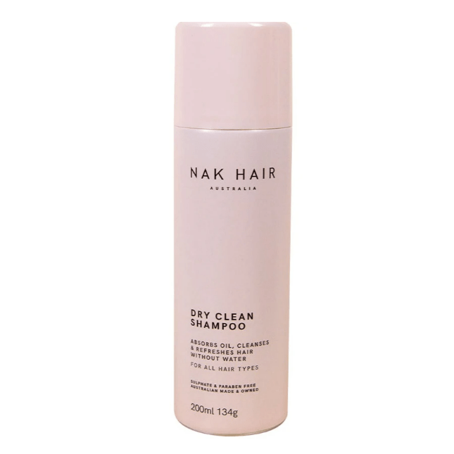 NAK Dry Clean Shampoo 200ml