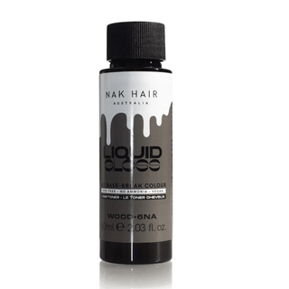 NAK Liquid Gloss Wood 60ml - 6NA Dark Blonde Natural Ash