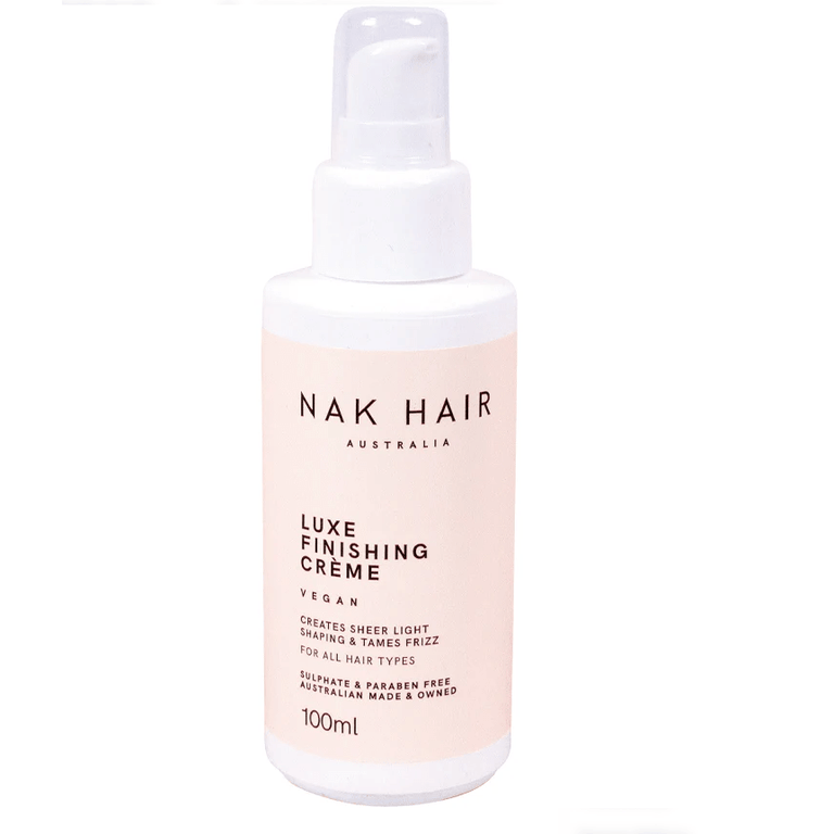 NAK Luxe Finishing Creme 100ml