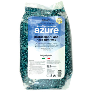 Hi Lift Mediterranean Azure Hard Wax 1kg Bag