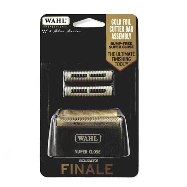 Wahl Finale Foil and Cutter Bar Assembly