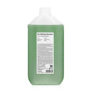 Farmavita Backbar Revitalising Shampoo N°04 Natural Herbs 5 Litre