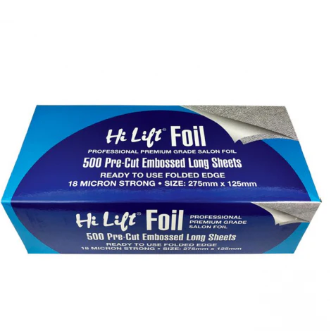 Hi Lift Foil 500 Pre Cut Sheets Long 18 Micron