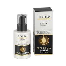 Ceylinn Keratin Gloss Serum 100ml