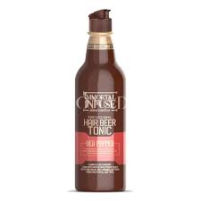 Immortal Infuse Hair Tonic Old Pepper 300ml