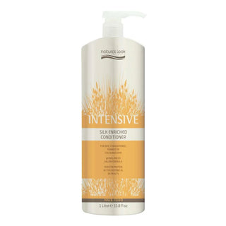 Natural Look Intensive Silk Enriched Conditioner 375ml