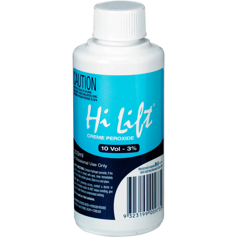 Hi Lift Peroxide 10 Vol 1 Litre