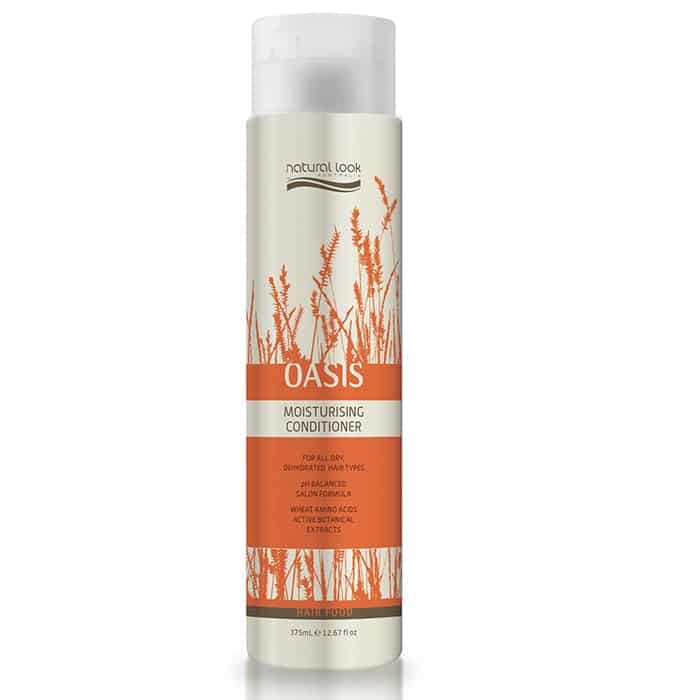 Natural Look Oasis Moisturising Conditioner 375ml