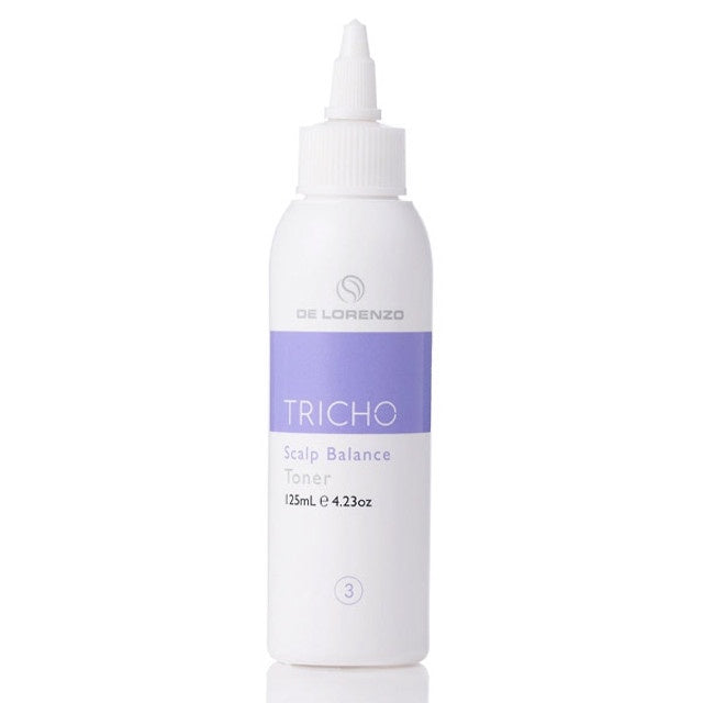 De Lorenzo Tricho Scalp Balance Toner 125ml