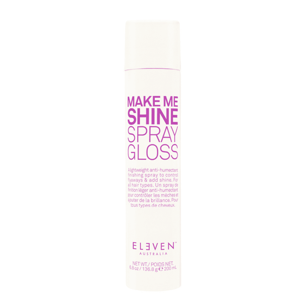 Eleven Make Me Shine Spray Gloss 200ml – Bianca and Mark