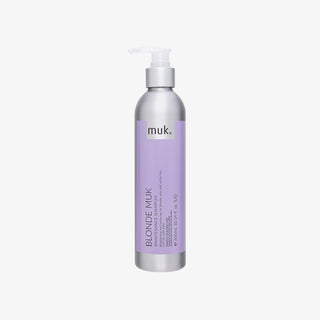 Muk Blonde Toning Shampoo 300ml bianca-and-mark