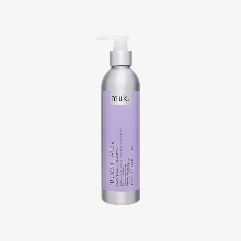 Muk Blonde Toning Shampoo 300ml bianca-and-mark