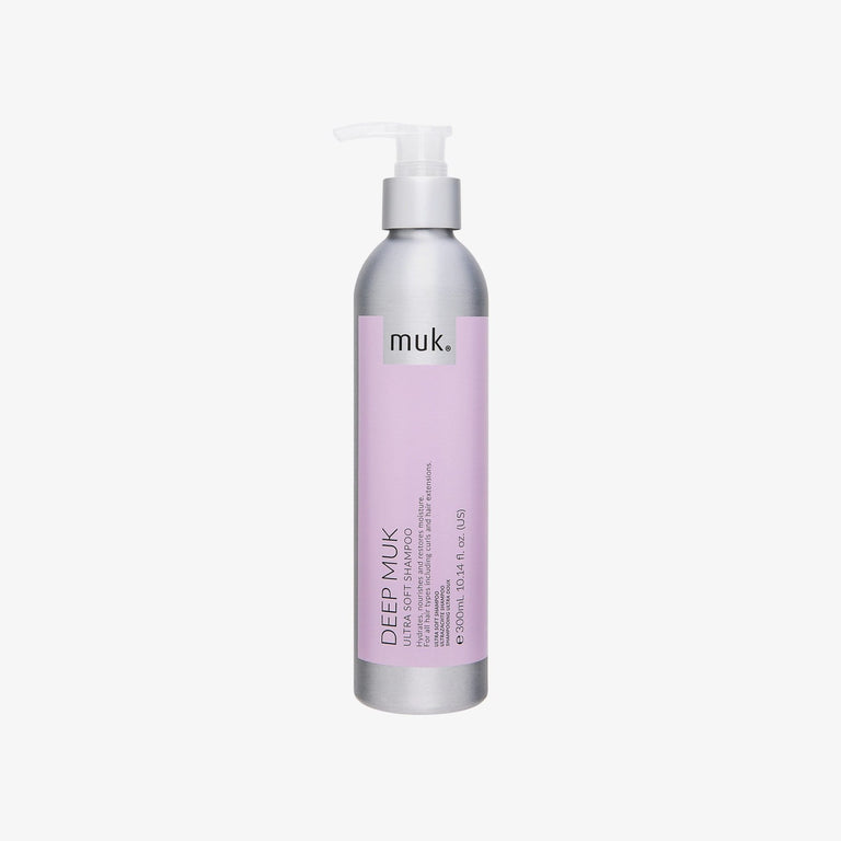 Muk Deep Ultra Soft Shampoo 300ml bianca-and-mark