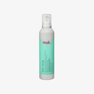 Muk Fat Blowout Mousse 250ml bianca-and-mark