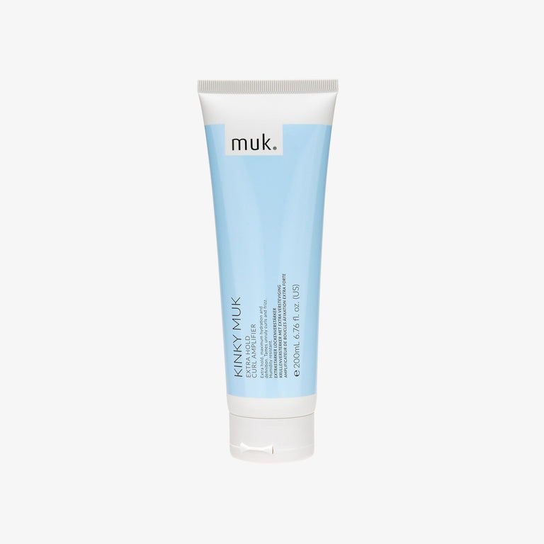 Muk Kinky Extra Hold Curl Amplifier 200ml bianca-and-mark